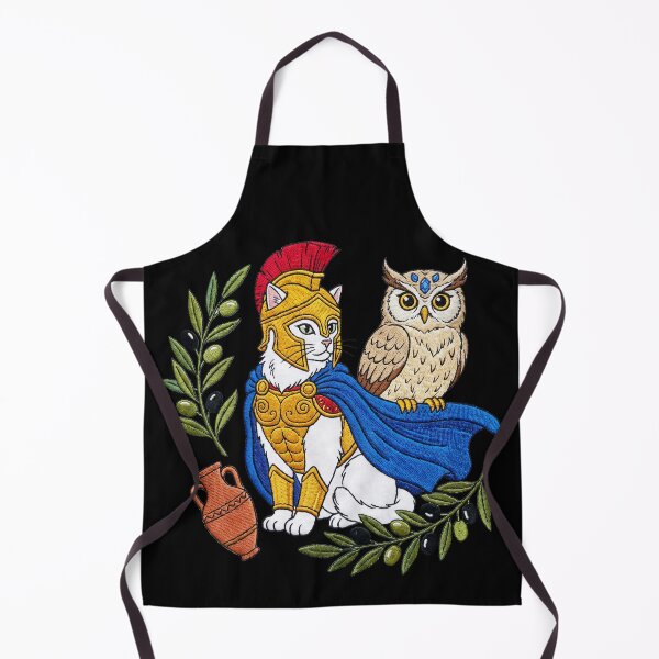Item preview, Roman Centurion Cat designed and sold by TeeARTHY.