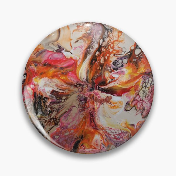 Item preview, The Awakening of Nuances - Abstract F. Barakatt Studio designed and sold by F. Barakatt Studio.