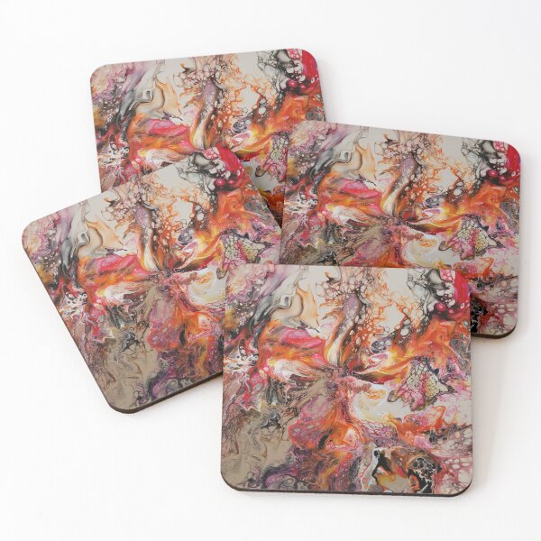 Item preview, The Awakening of Nuances - Abstract F. Barakatt Studio designed and sold by F. Barakatt Studio.