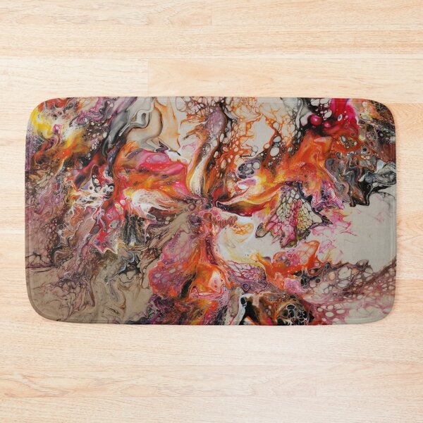 Item preview, The Awakening of Nuances - Abstract F. Barakatt Studio designed and sold by F. Barakatt Studio.
