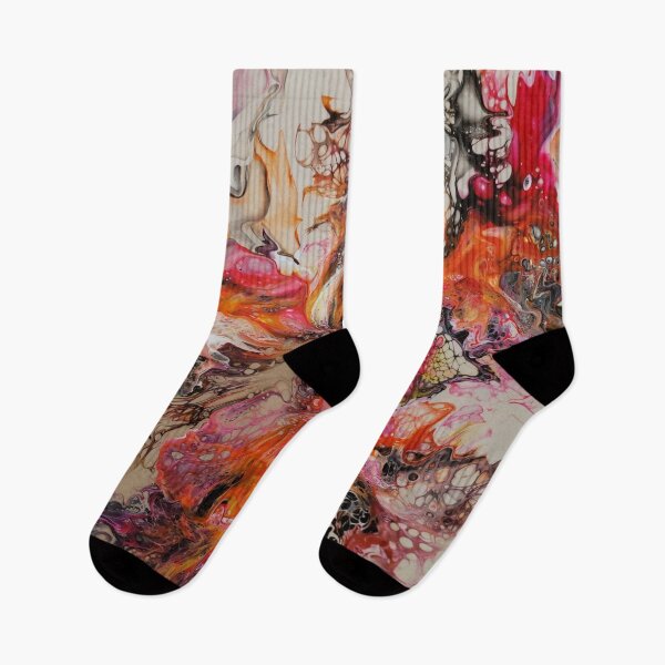 Item preview, The Awakening of Nuances - Abstract F. Barakatt Studio designed and sold by F. Barakatt Studio.