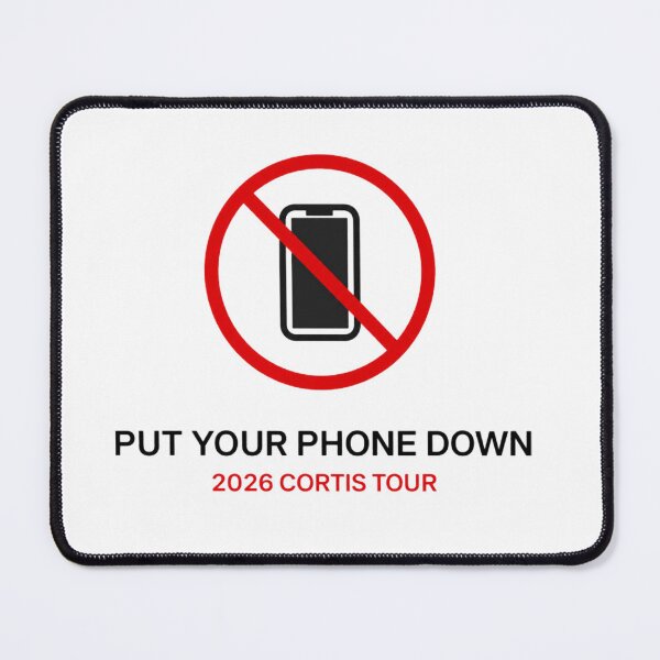 Item preview, CORTIS Put Your Phone Down Tour designed and sold by EscapeStd.