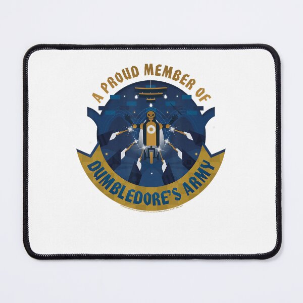 Item preview, Harry Potter Dumbledores Army Member Design designed and sold by Patricianighton.