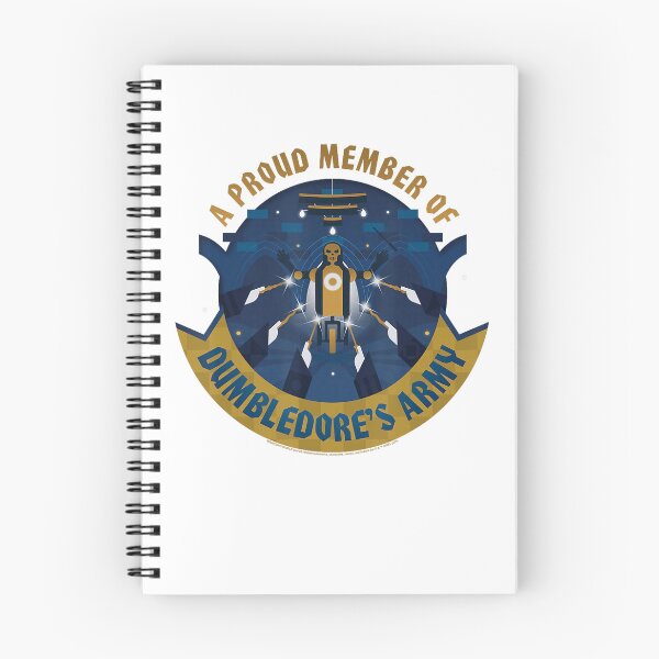 Item preview, Harry Potter Dumbledores Army Member Design designed and sold by Patricianighton.