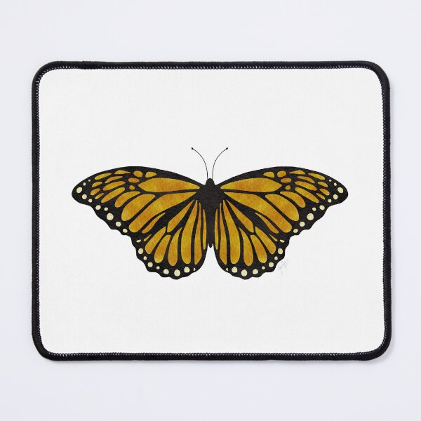 Item preview, Small yellow butterfly designed and sold by Ana Gorozpe.