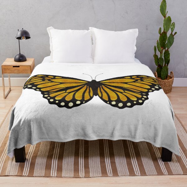 Item preview, Small yellow butterfly designed and sold by Ana Gorozpe.