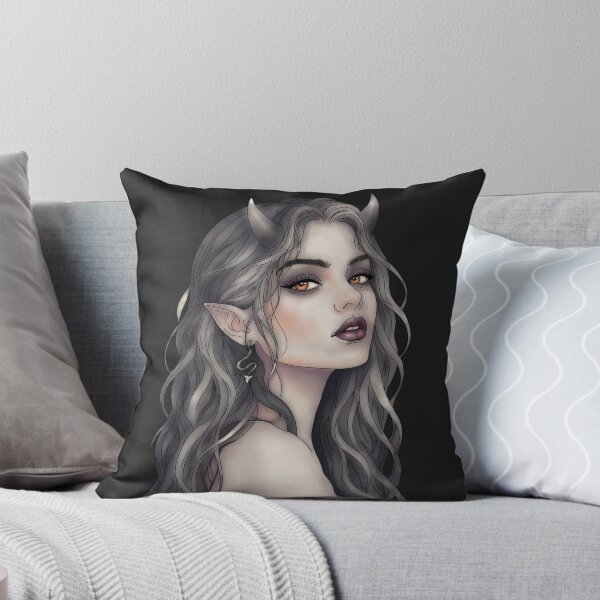 Item preview, Mystic Horned Enchantress designed and sold by LeeAnnaRose96.