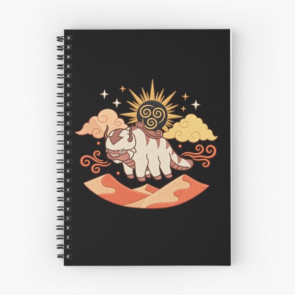 Item preview, Avatar airbender Appa ATLA designed and sold by oldpussboss.