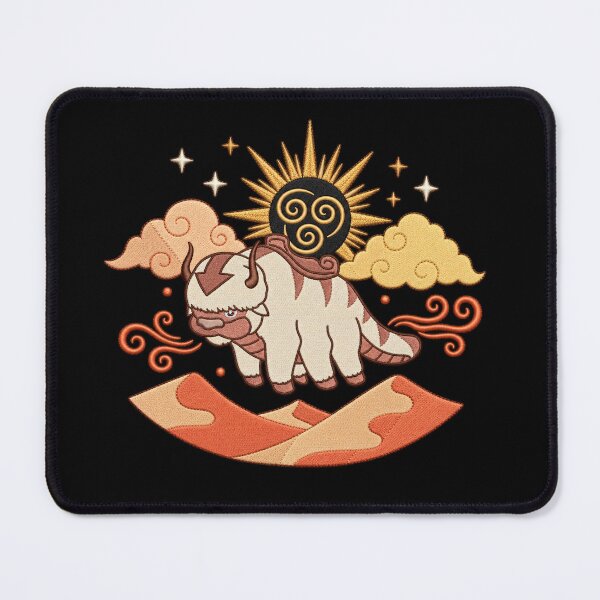 Item preview, Avatar airbender Appa ATLA designed and sold by oldpussboss.