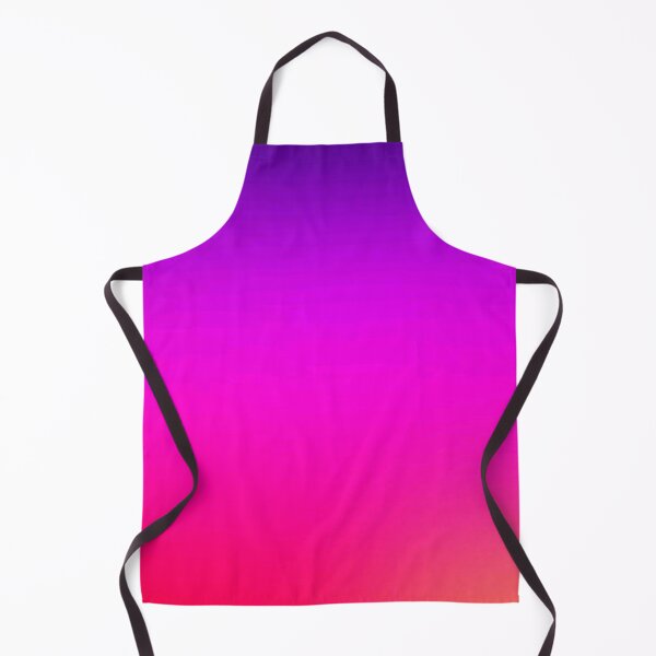 Item preview, Copy of Blue, Purple, Pink and Orange Ombre Shade Color Fade Pillow designed and sold by ZedColors.