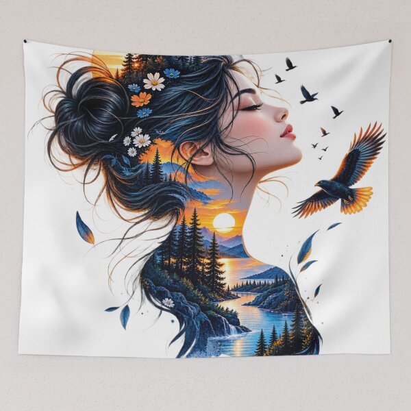 Item preview, Wild soul designed and sold by urbanshop7.