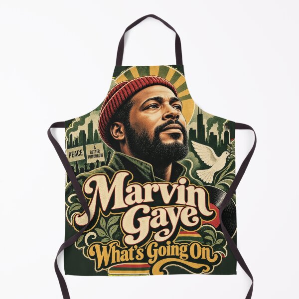 Item preview, Marvin Gaye What's Going On designed and sold by AndyGordon125.