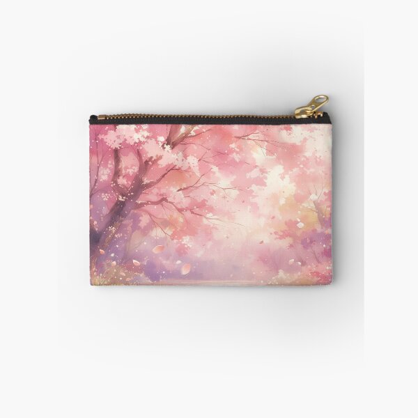Item preview, Lost in Sakura Dreams | Pastel Anime Landscape designed and sold by bella-rosa87.