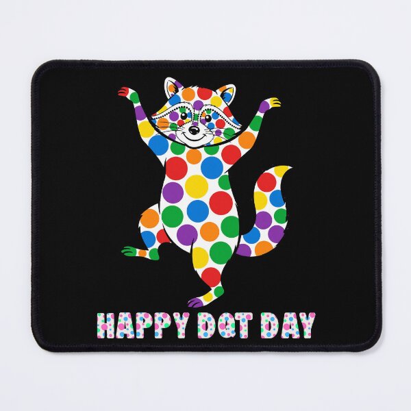 Item preview, Happy Dot Day Colorful Polka Dot Teacher Celebration designed and sold by Teetreasure2.