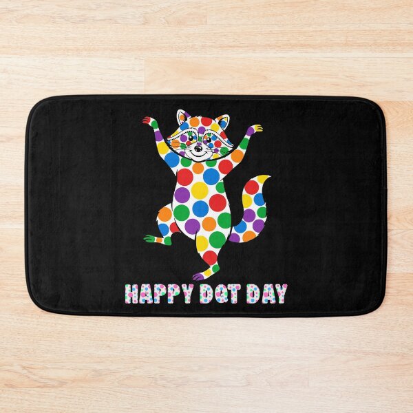 Item preview, Happy Dot Day Colorful Polka Dot Teacher Celebration designed and sold by Teetreasure2.