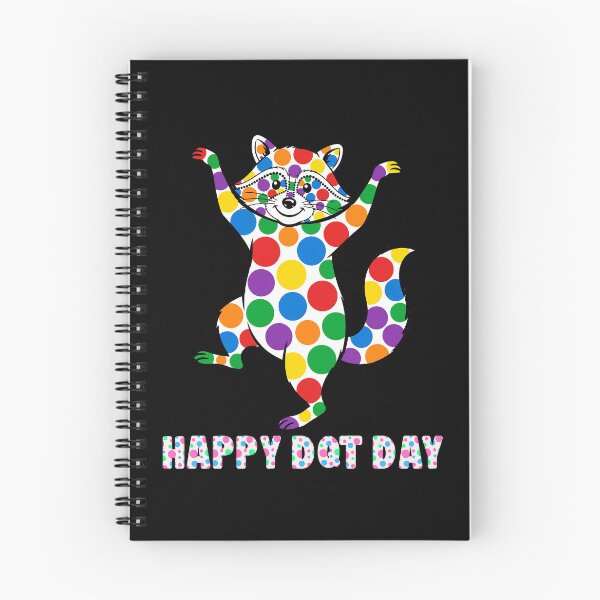 Item preview, Happy Dot Day Colorful Polka Dot Teacher Celebration designed and sold by Teetreasure2.