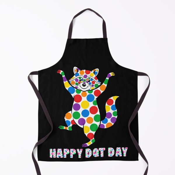 Item preview, Happy Dot Day Colorful Polka Dot Teacher Celebration designed and sold by Teetreasure2.