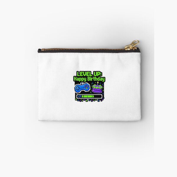 Item preview, Happy Level Up Day designed and sold by ArtristahxDesigns.