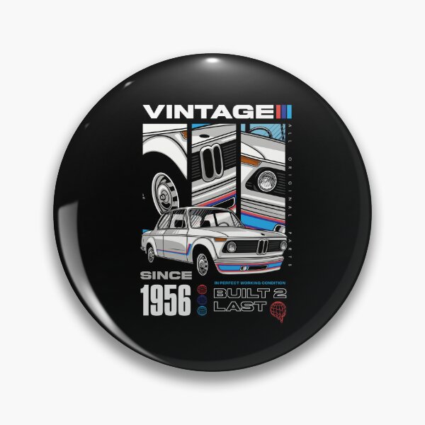 Item preview, I'm Not Old I'm Classic Car Vintage Born In 1956 designed and sold by JRRTs.
