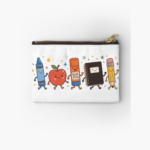 Item preview, Teacher Shirt  Cute School Supplies designed and sold by TeeARTHY.