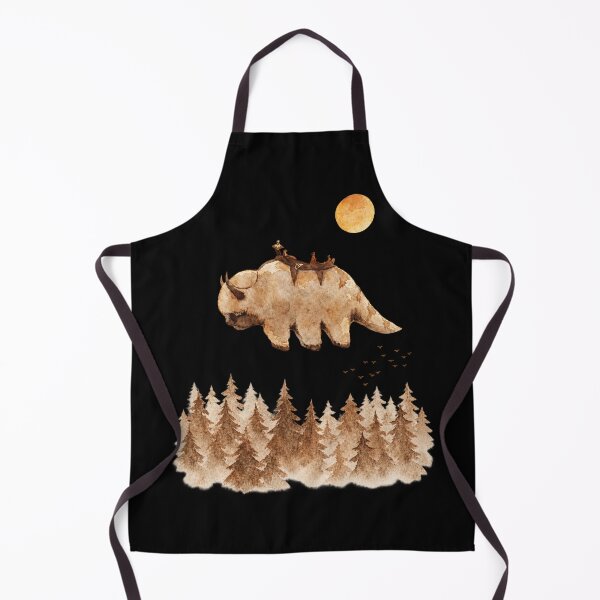 Item preview, Avatar airbender Appa ATLA designed and sold by oldpussboss.