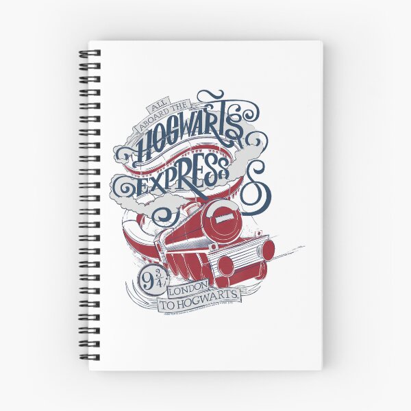 Item preview, Harry Potter Hogwarts Express Retro Design designed and sold by Patricianighton.