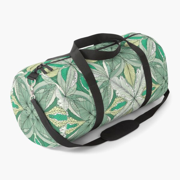 Item preview, Emerald Botanical Mandala – Intricate Green Leaf Symmetry Pattern designed and sold by Mousy17.