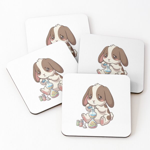 Item preview, Cute Bunny Pouring Sand Art designed and sold by Ella_Sketch.