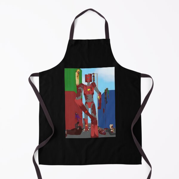 Item preview, Giant Robotic Horror Scene designed and sold by Baby-Care.