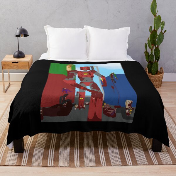Item preview, Giant Robotic Horror Scene designed and sold by Baby-Care.