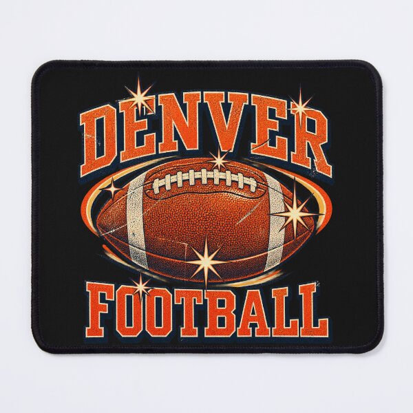 Item preview, Denver-Broncos designed and sold by justsomeweird.