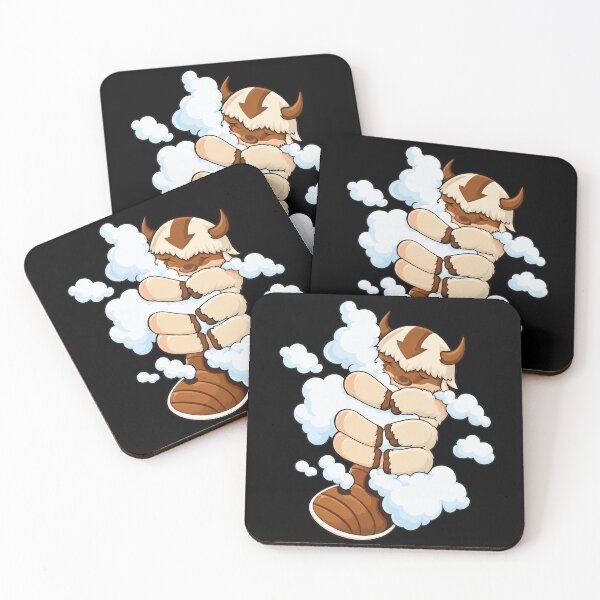 Item preview, Avatar airbender Appa ATLA designed and sold by oldpussboss.