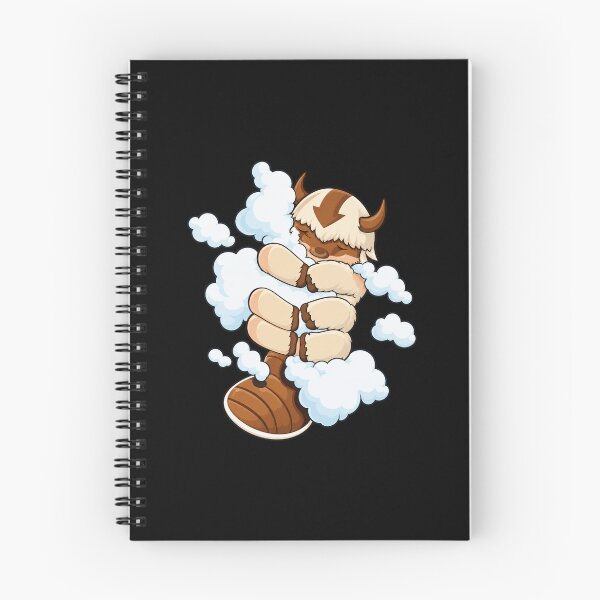 Item preview, Avatar airbender Appa ATLA designed and sold by oldpussboss.