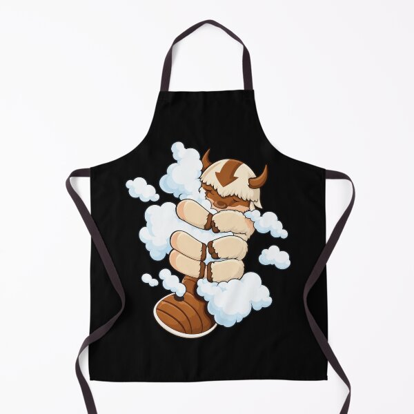 Item preview, Avatar airbender Appa ATLA designed and sold by oldpussboss.
