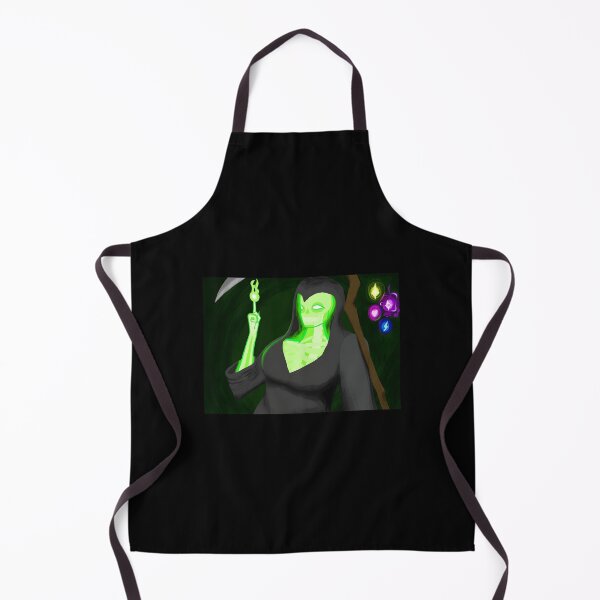 Item preview, Eerie Green Skeleton Sorceress Design designed and sold by Baby-Care.