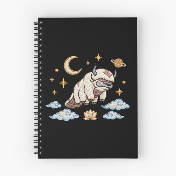 Item preview, Avatar airbender Appa ATLA designed and sold by oldpussboss.