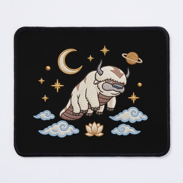 Item preview, Avatar airbender Appa ATLA designed and sold by oldpussboss.
