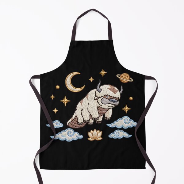Item preview, Avatar airbender Appa ATLA designed and sold by oldpussboss.