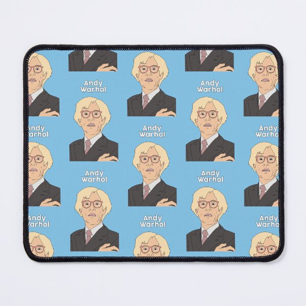 Item preview, Andy Warhol designed and sold by elviamontemayor.
