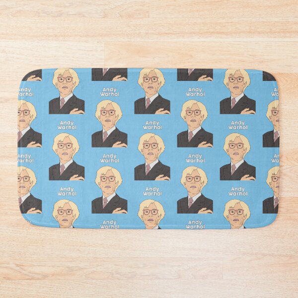Item preview, Andy Warhol designed and sold by elviamontemayor.