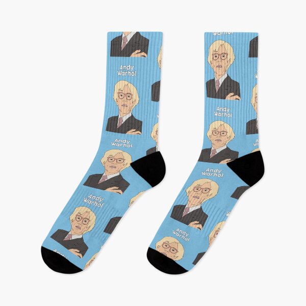 Item preview, Andy Warhol designed and sold by elviamontemayor.