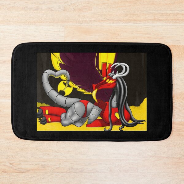 Item preview, Mythical Mechanical Dragon Illustration designed and sold by Baby-Care.