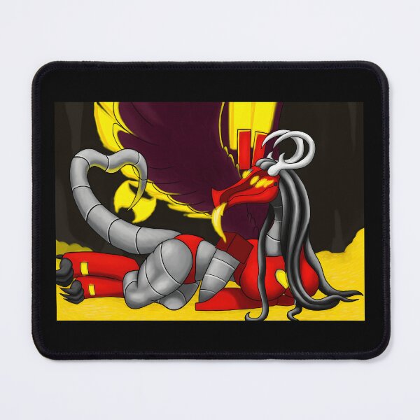 Item preview, Mythical Mechanical Dragon Illustration designed and sold by Baby-Care.