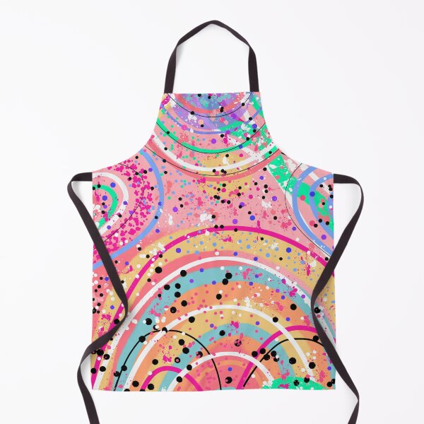 Item preview, Abstract Painting: Pastel Arches designed and sold by DanielleGensler.