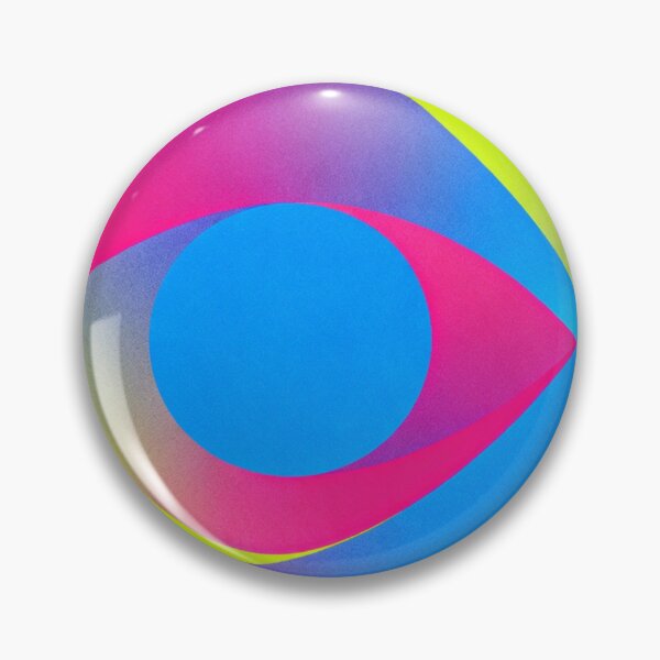 Item preview, Vibrant Gaze: A Neon Vision designed and sold by Ladda Co..