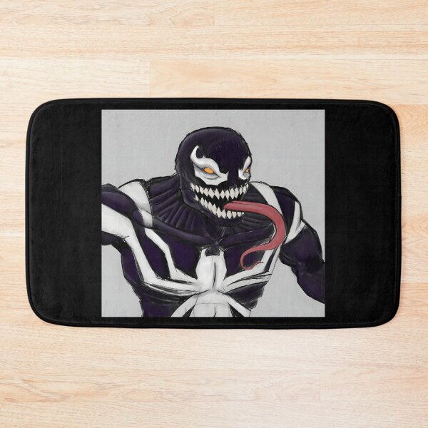 Item preview, Venom Symbiote Character Illustration designed and sold by Baby-Care.