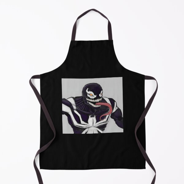 Item preview, Venom Symbiote Character Illustration designed and sold by Baby-Care.