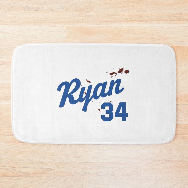 Item preview, Nolan Ryan Bloody 34 designed and sold by ismaelgeme.