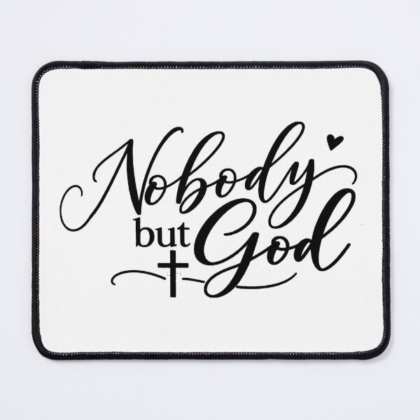Item preview, nobody but god cross love designed and sold by OCD_JESSICA.