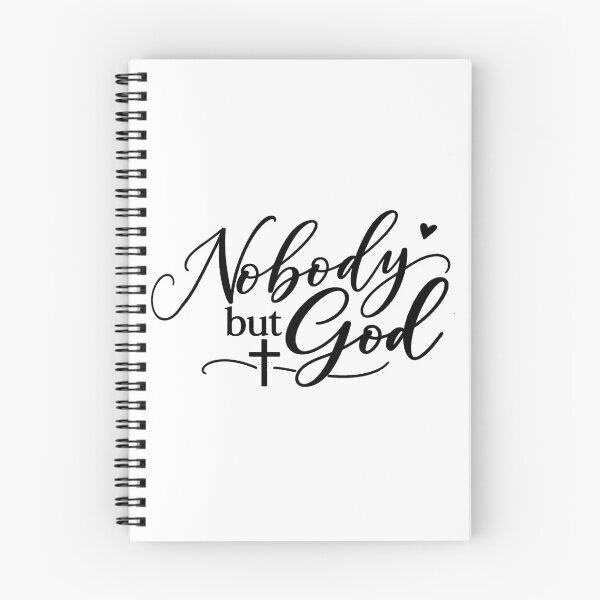 Item preview, nobody but god cross love designed and sold by OCD_JESSICA.
